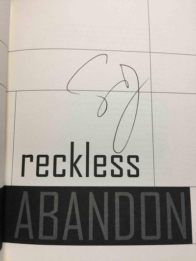 Reckless Abandon: A Stone Barrington Novel
