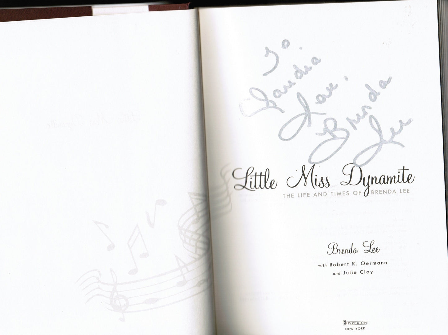 Little Miss Dynamite: The Life and Times of Brenda Lee