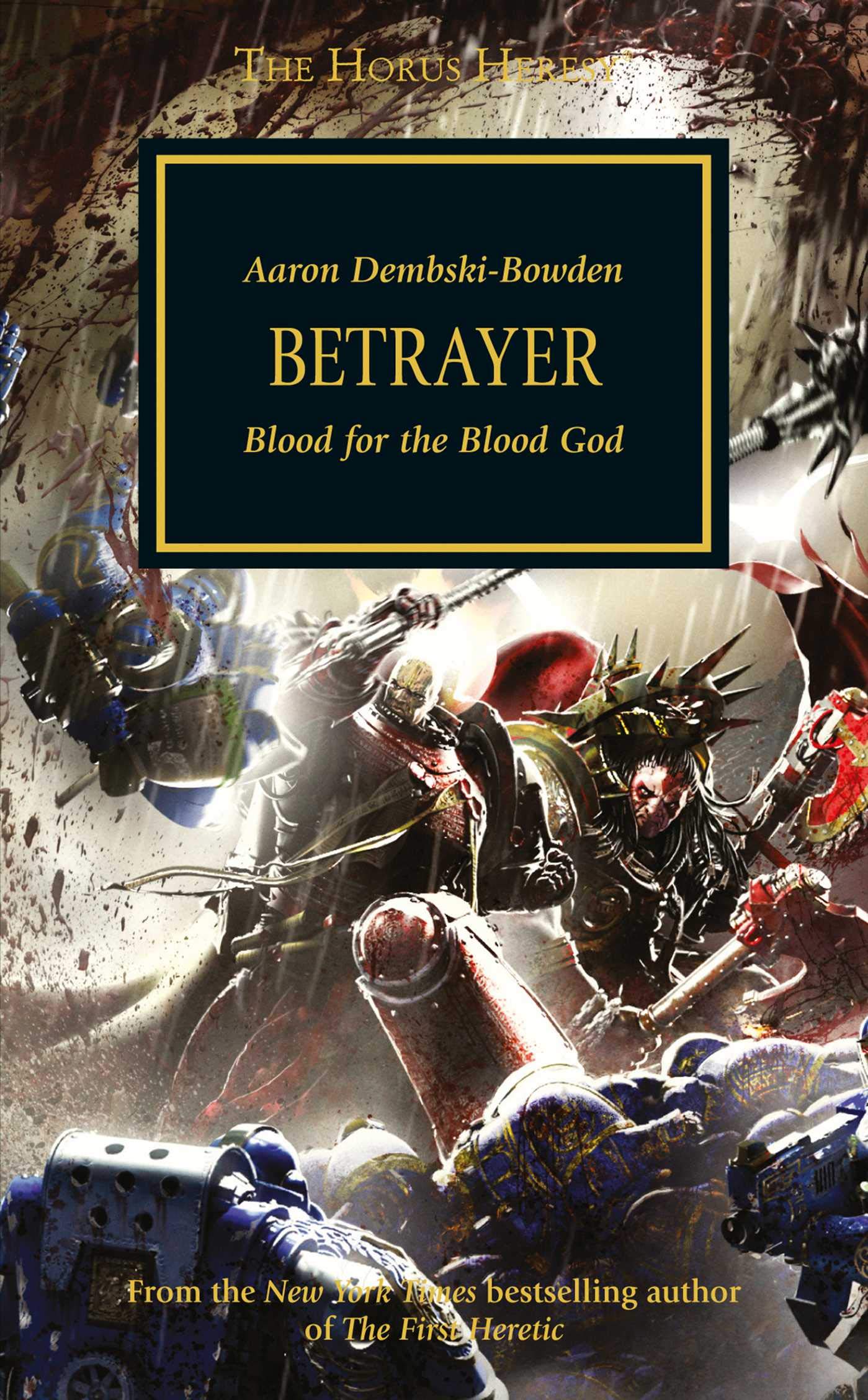 Betrayer (Horus Heresy)