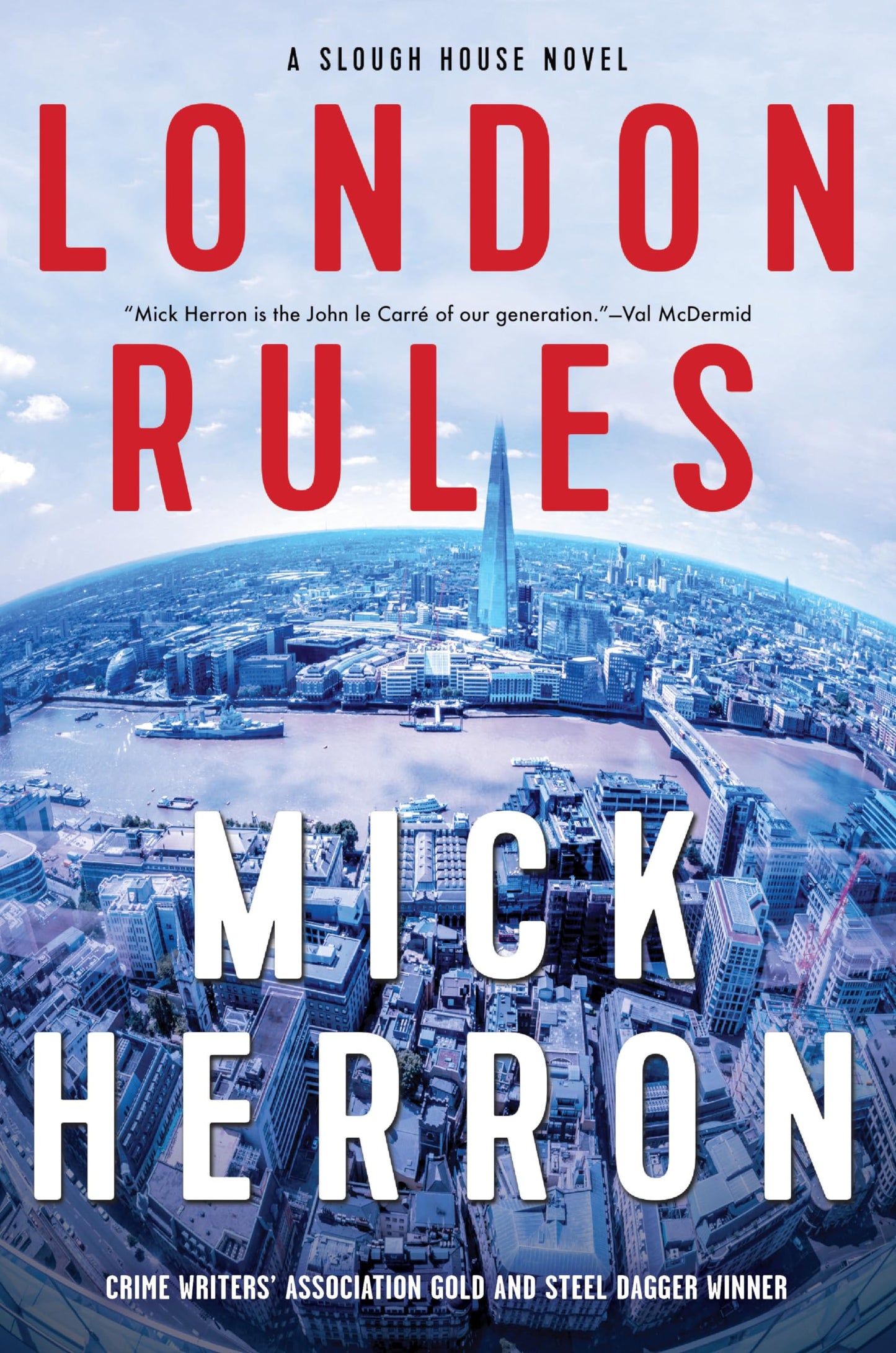 London Rules (Slough House)