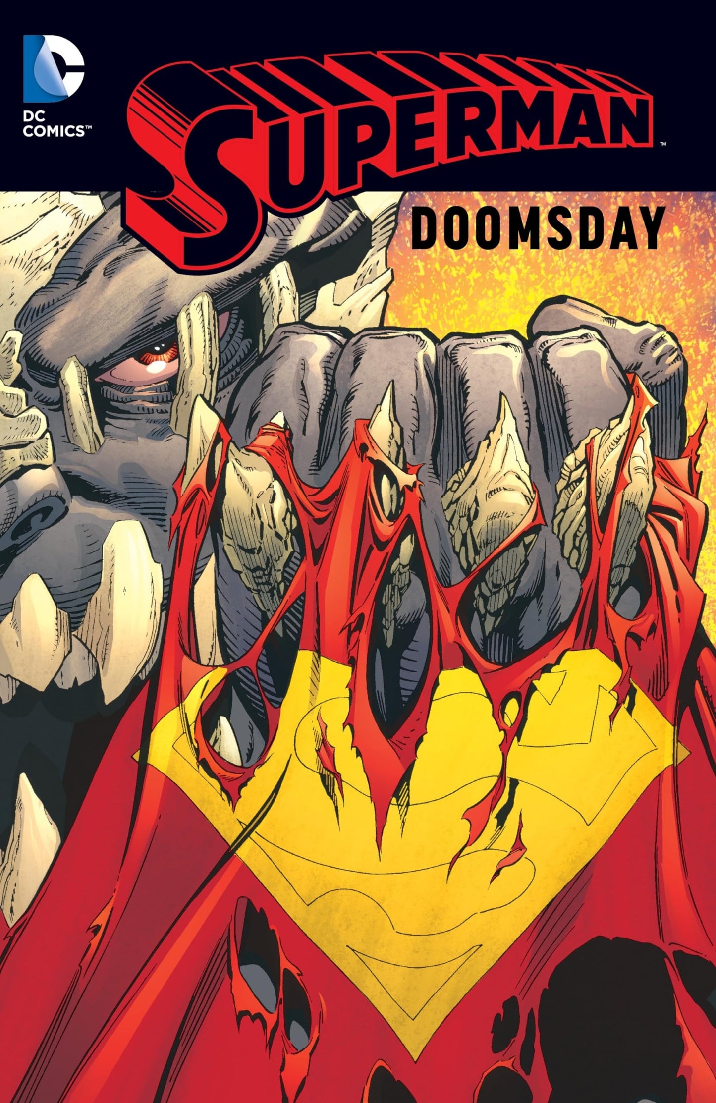 Superman 5: Doomsday by Jurgens, Dan