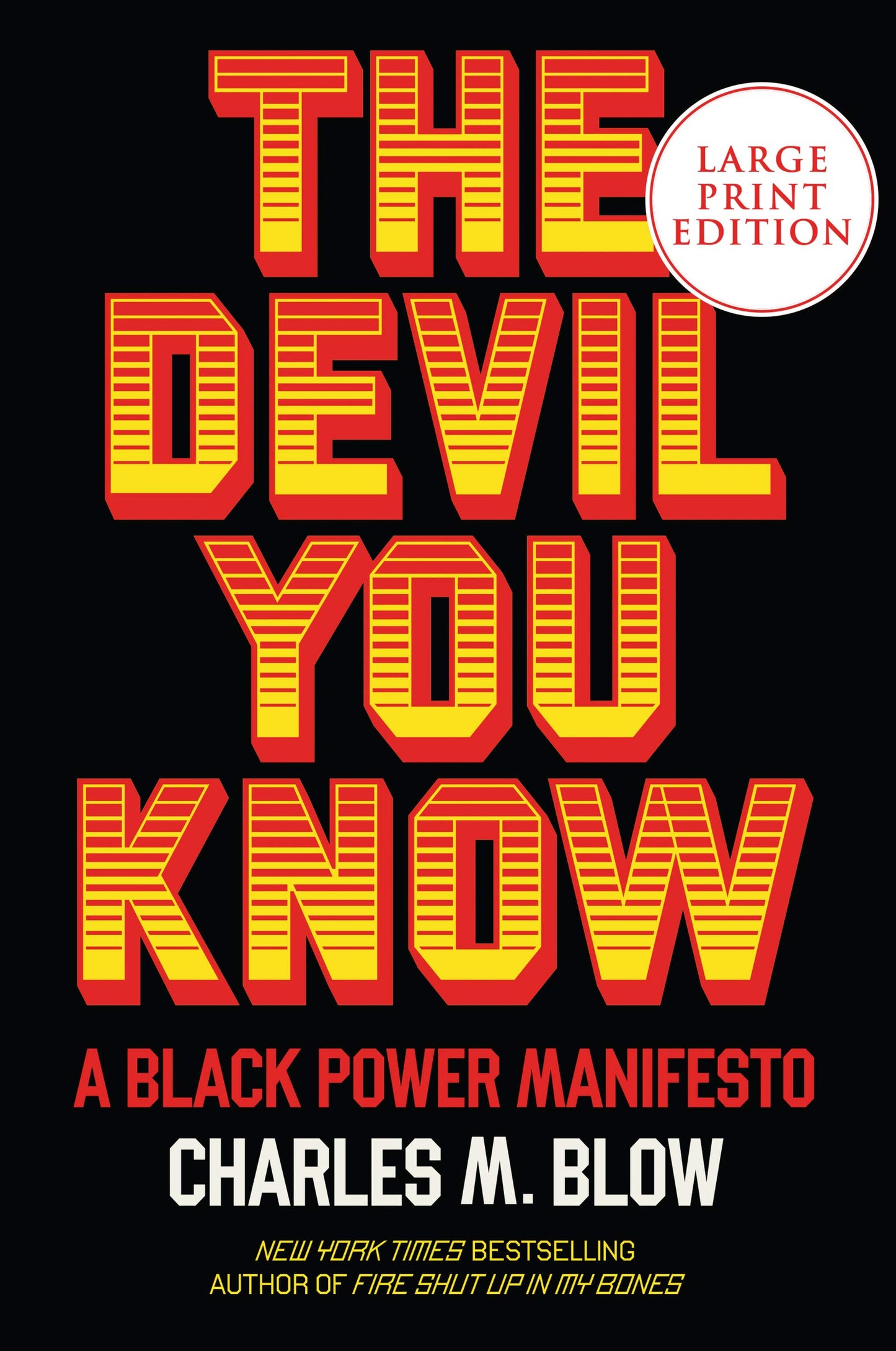 DEVIL YOU KNOW
