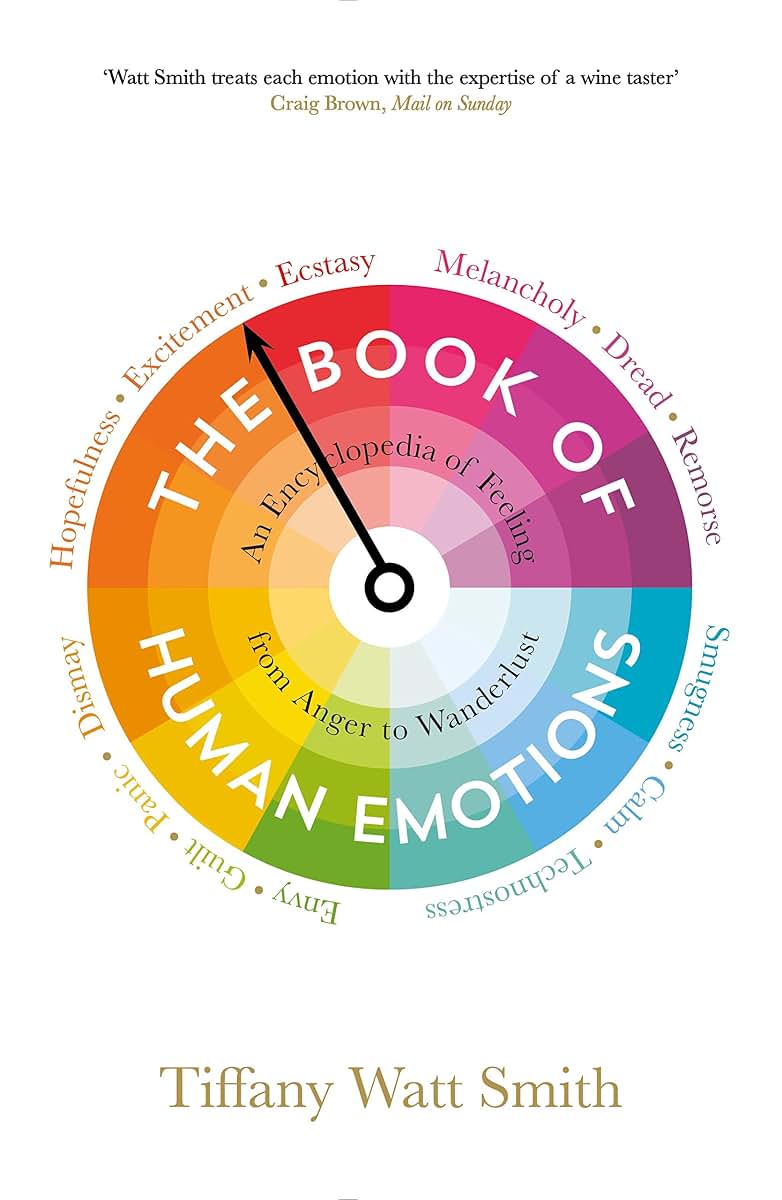 The Book of Human Emotions (Wellcome Collection)