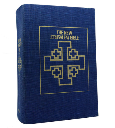 The New Jerusalem Bible by Wansbrough, Henry