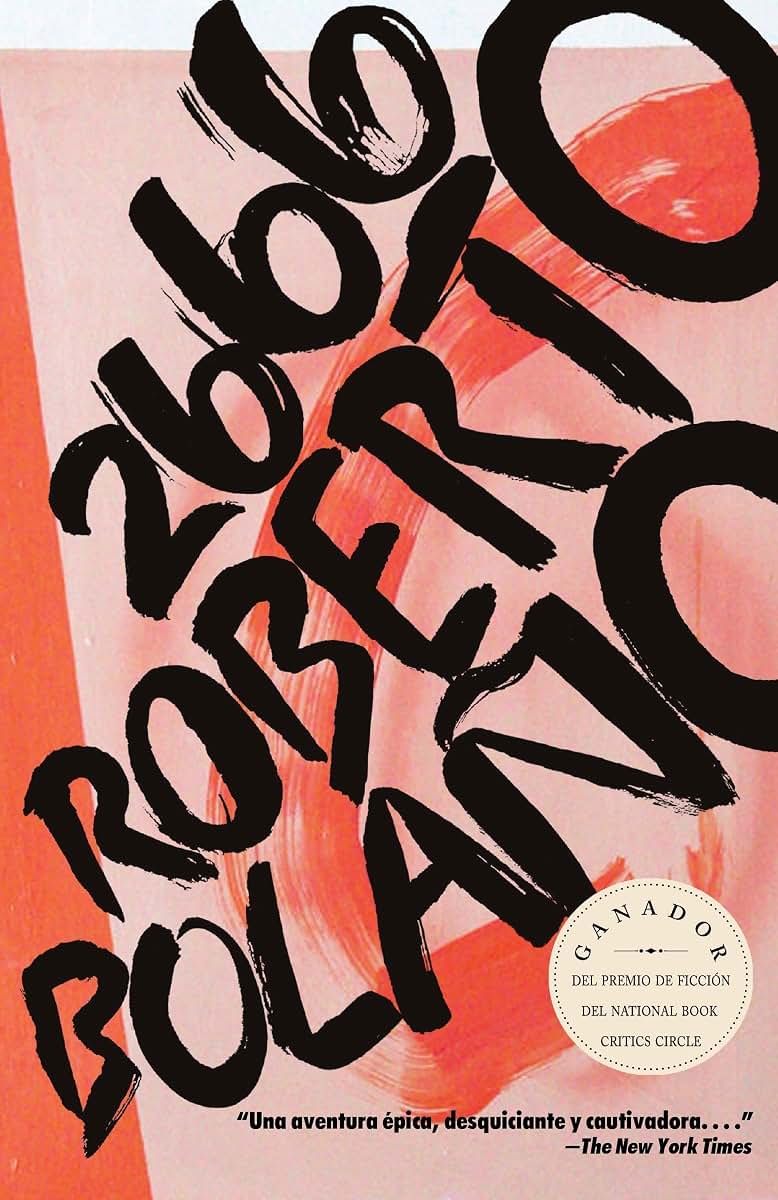 2666 (Spanish Edition) by Bola