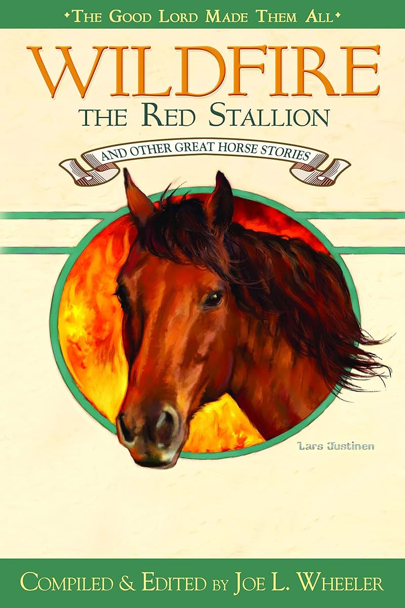 Wildfire, the Red Stallion