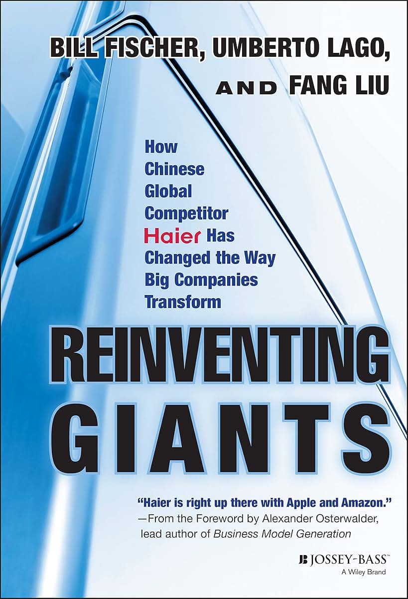 Reinventing Giants