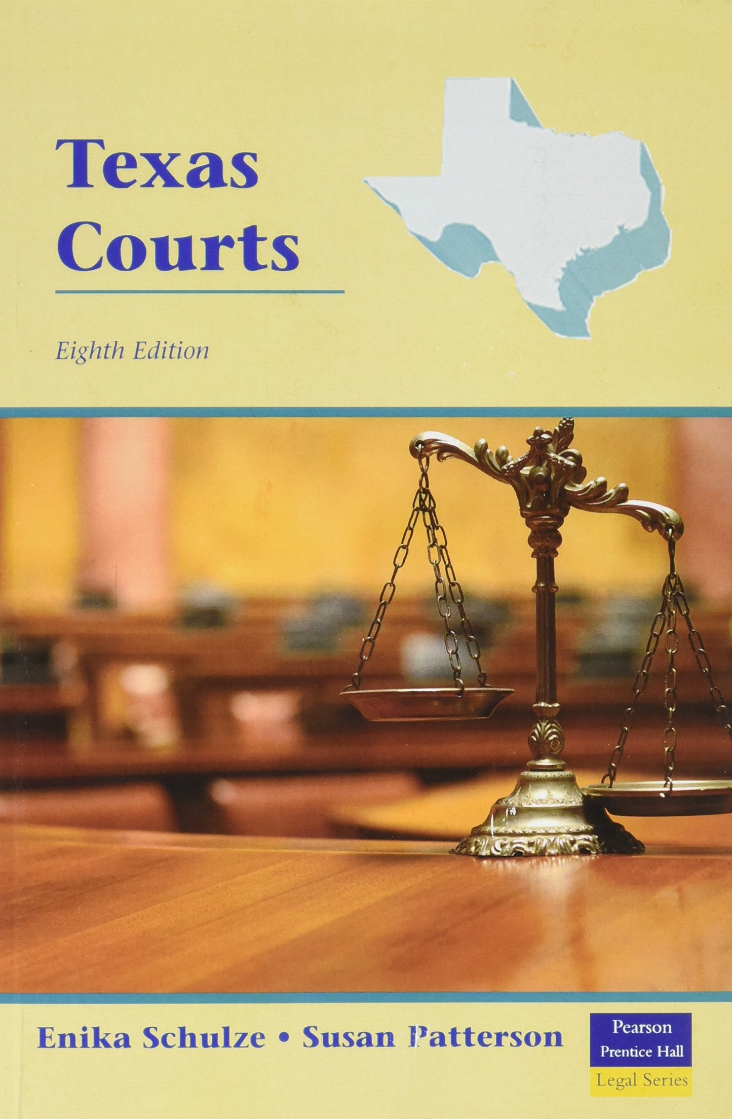 Texas Courts (8th Edition)