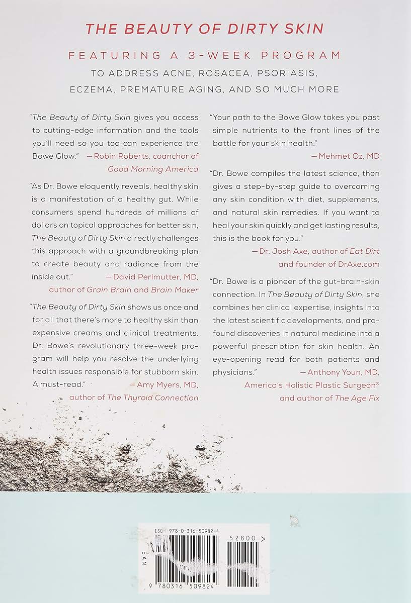 The Beauty of Dirty Skin by Miakarts Books