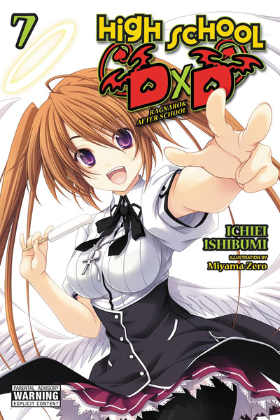 High School DxD, Vol. 7 (light novel) (High School DxD (light novel), 7)