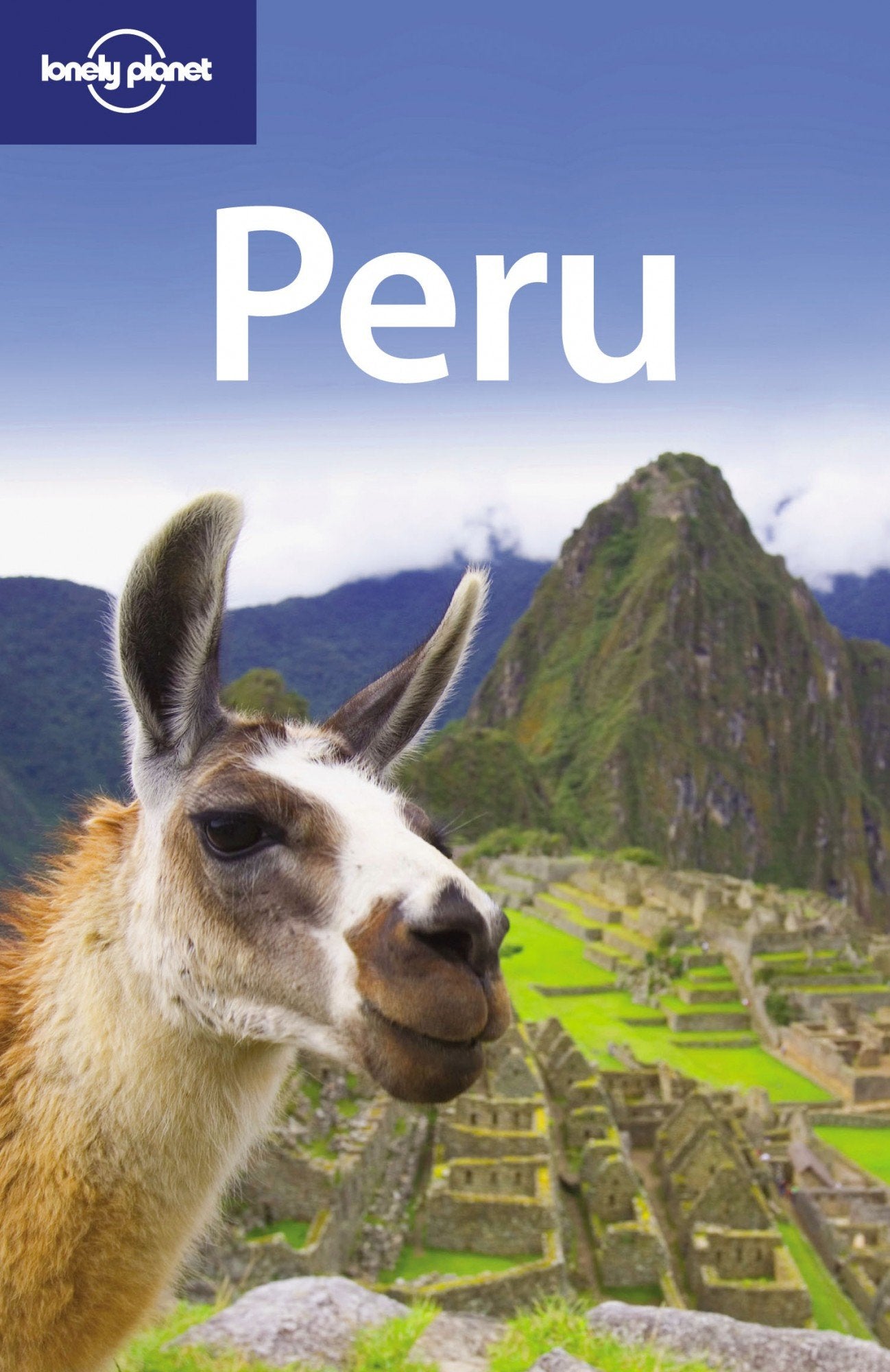 Lonely Planet Peru