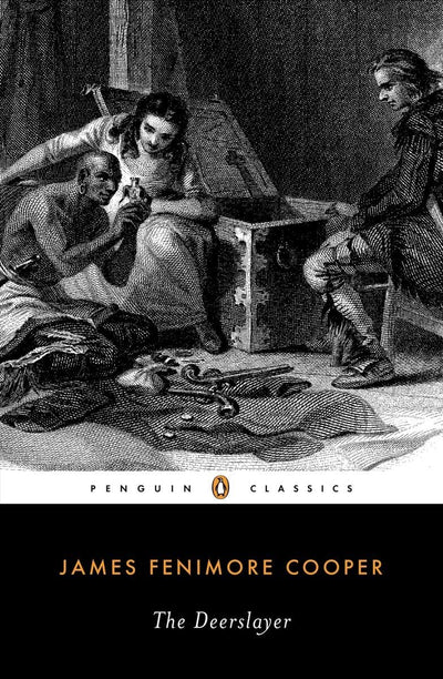 The Deerslayer (Leatherstocking Tale)