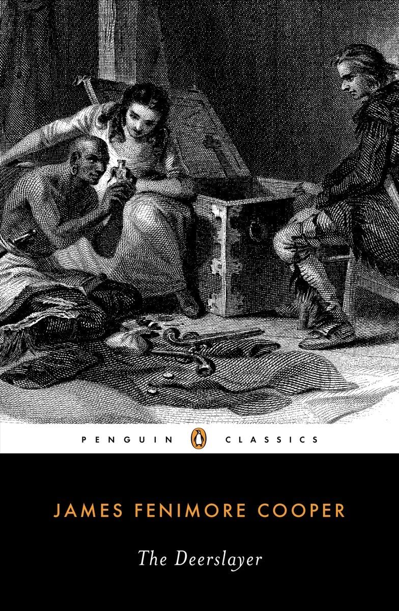 The Deerslayer (Leatherstocking Tale)