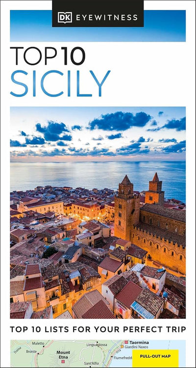 DK Top 10 Sicily (Pocket Travel Guide)