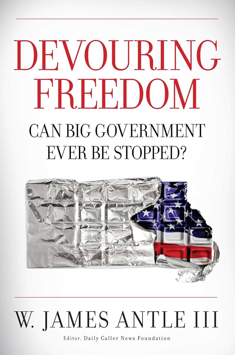 Devouring Freedom: Can Big Government Ever Be Stopped