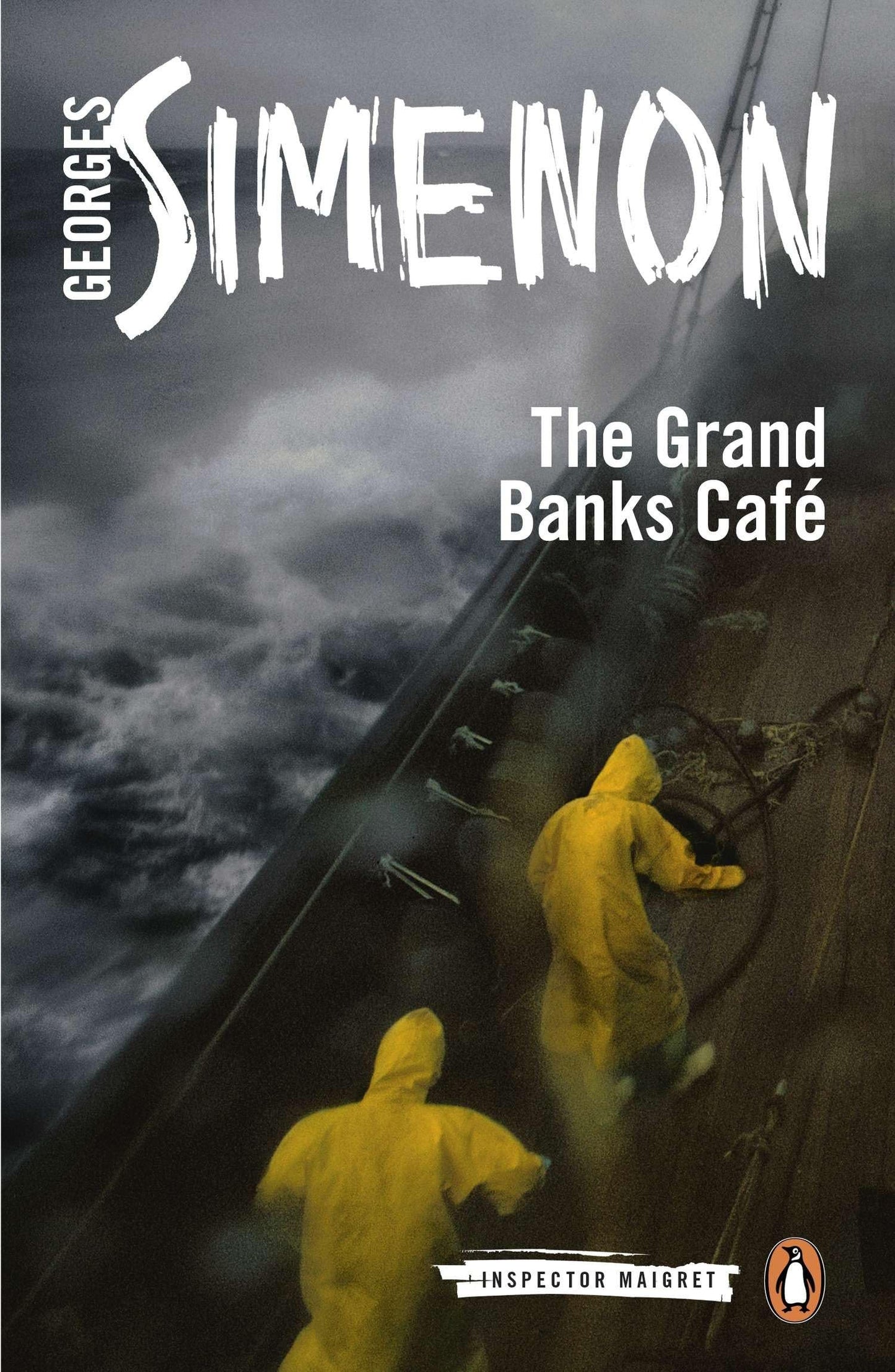 The Grand Banks Café (Inspector Maigret)