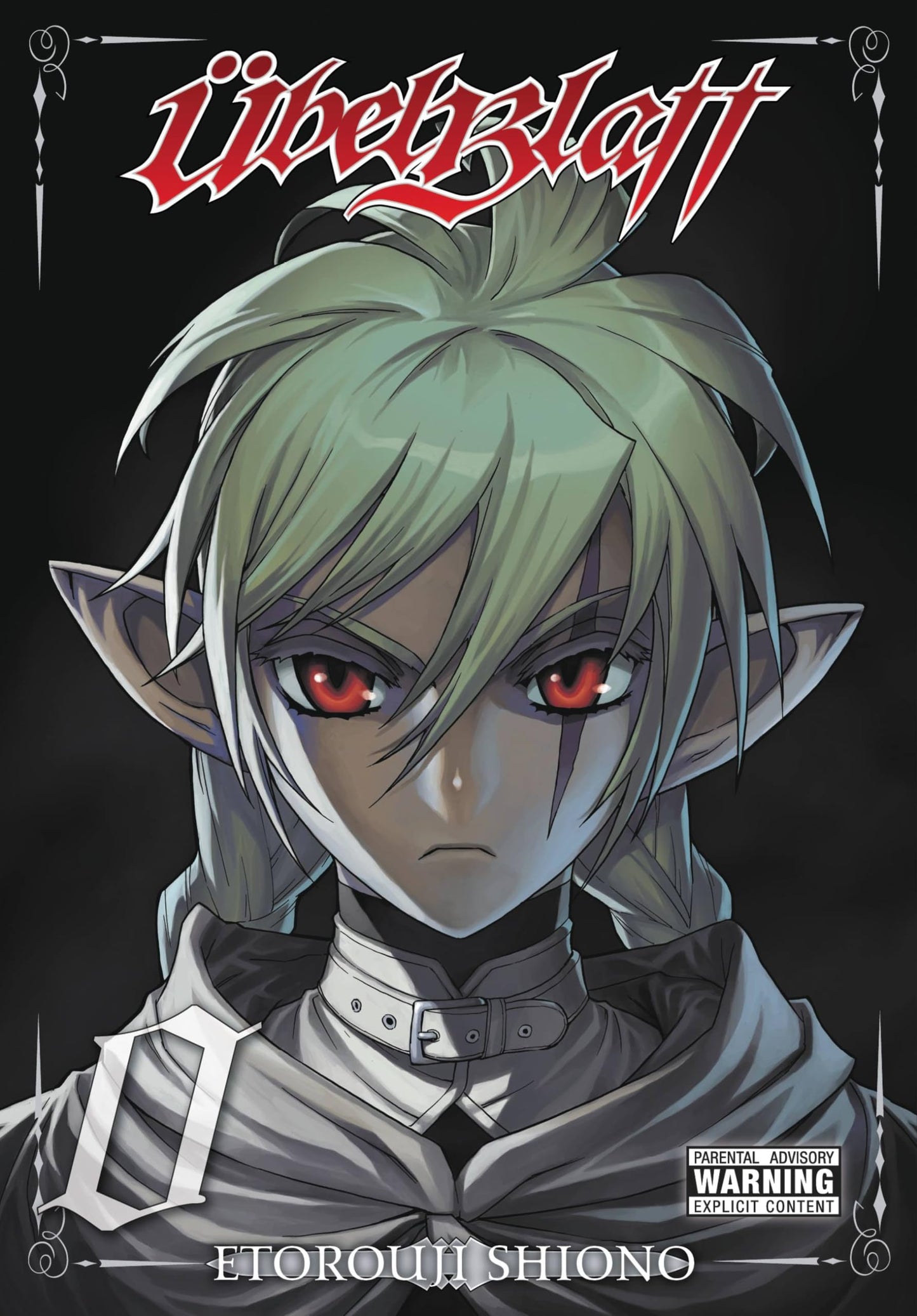 Ubel Blatt, Vol. 0 (Ubel Blatt, 0)