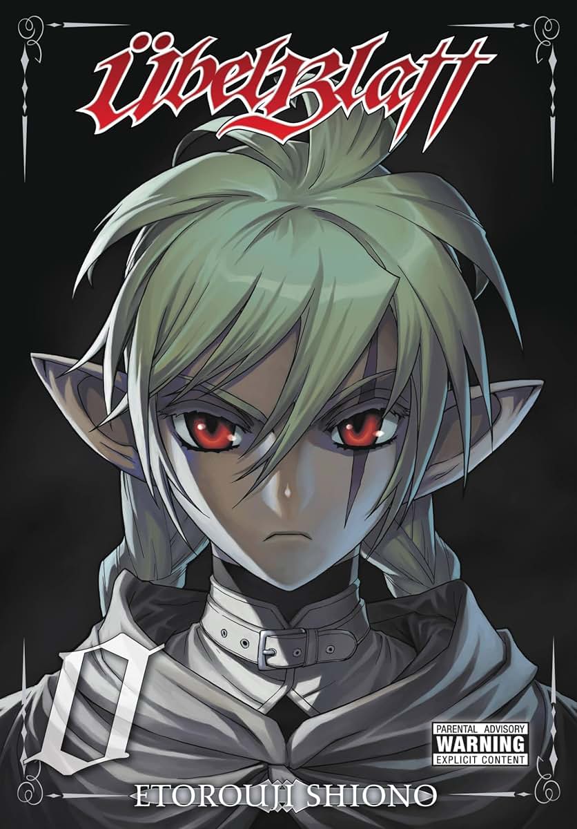 Ubel Blatt, Vol. 0 (Ubel Blatt, 0)