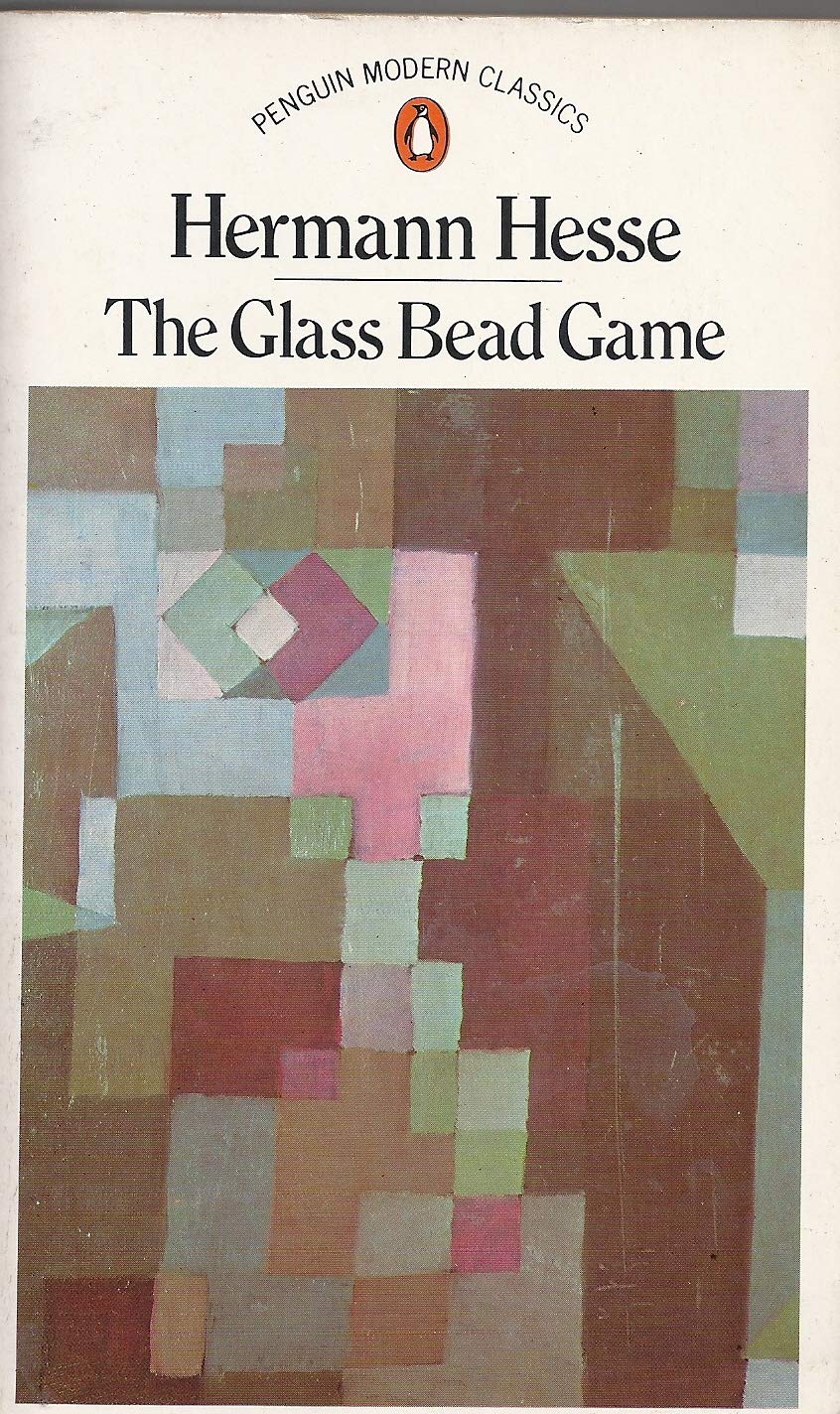 Magister Ludi by Hermann Hesse