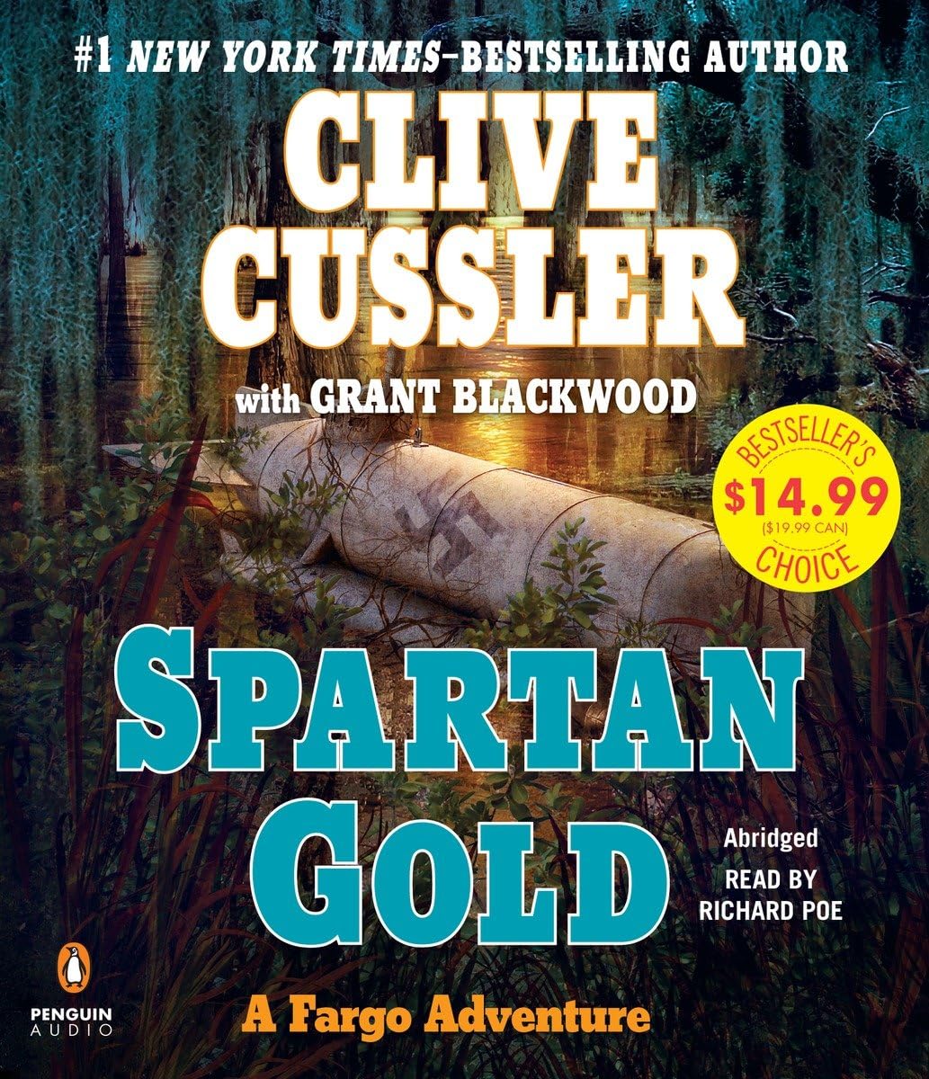 Spartan Gold (A Sam and Remi Fargo Adventure)