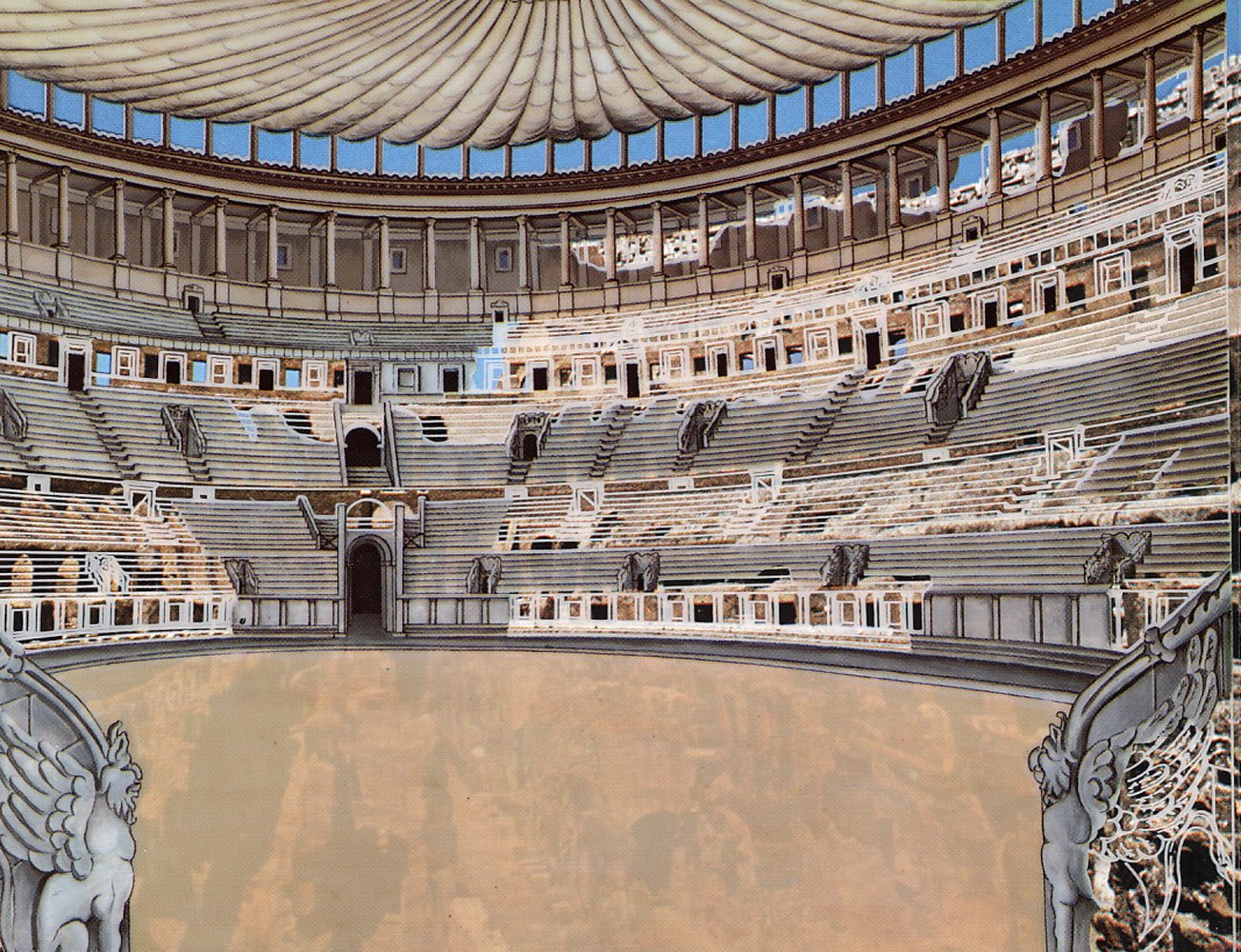 Ancient Rome: Monuments Past and Present