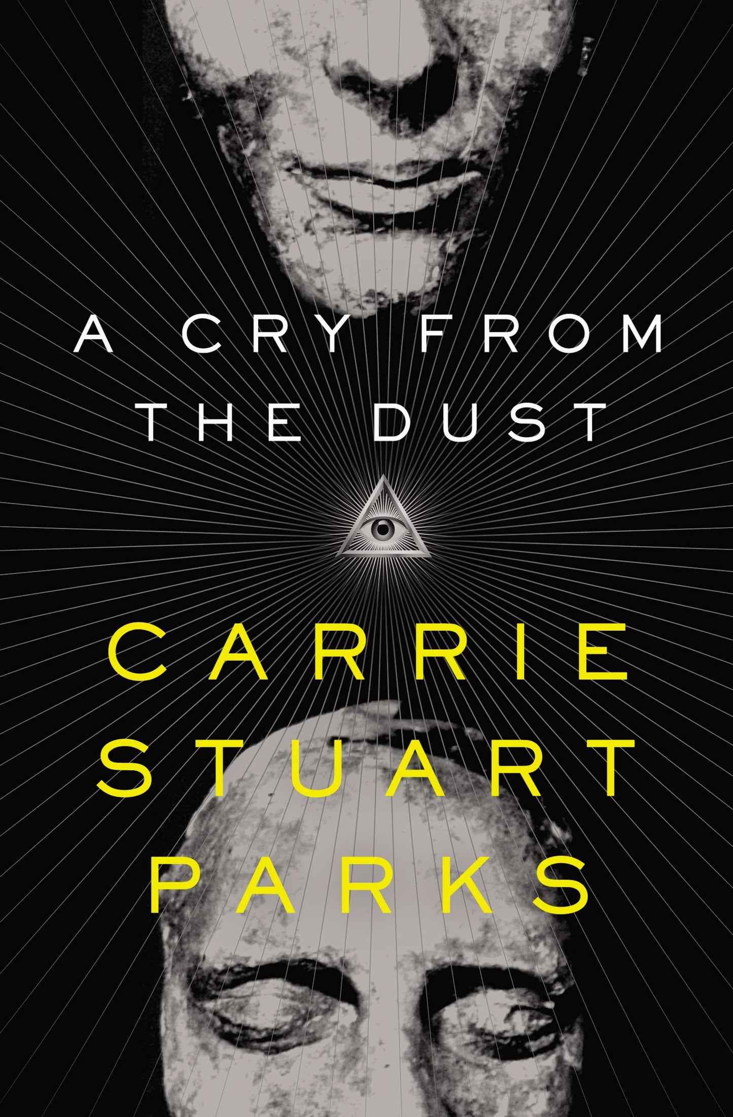 A Cry from the Dust (A Gwen Marcey Novel)