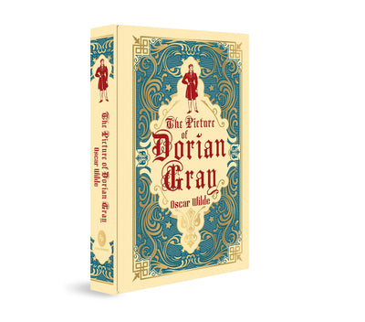 Picture of Dorian Gray (Deluxe Hardbound Edition) , The (Fingerprint! Classics)