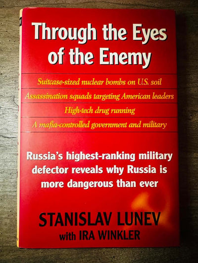 Through the Eyes of the Enemy: Russia's Highest Ranking Mili