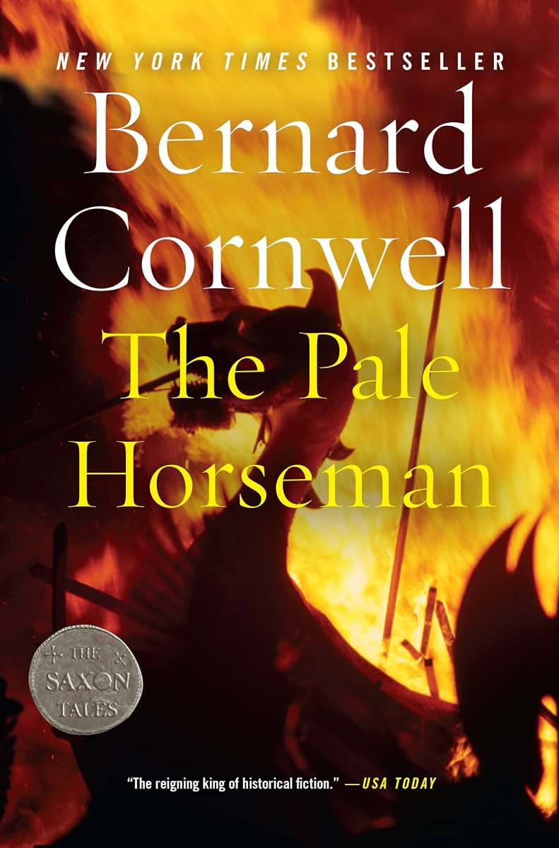 The Pale Horseman: A Novel