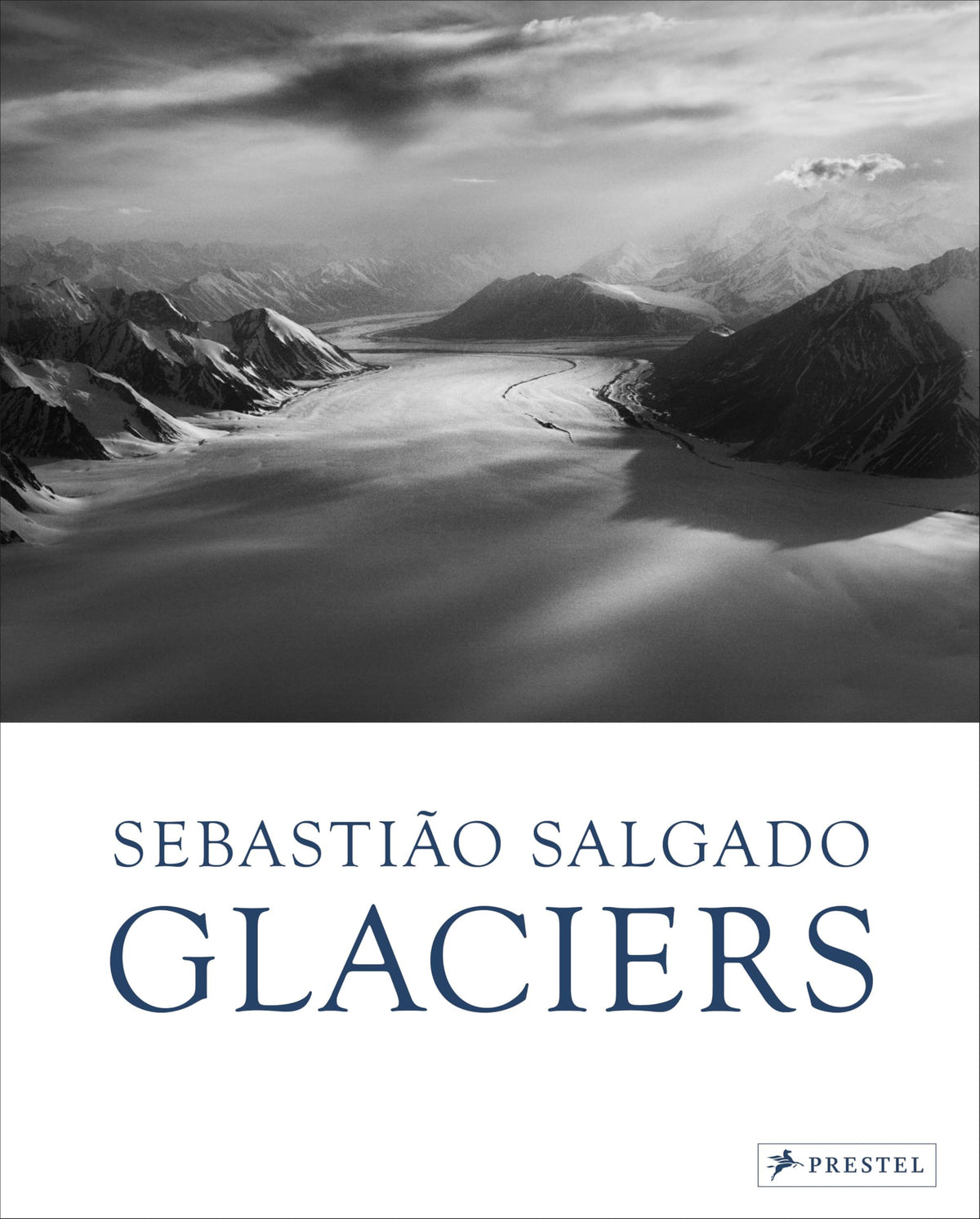 Sebastio Salgado: Glaciers