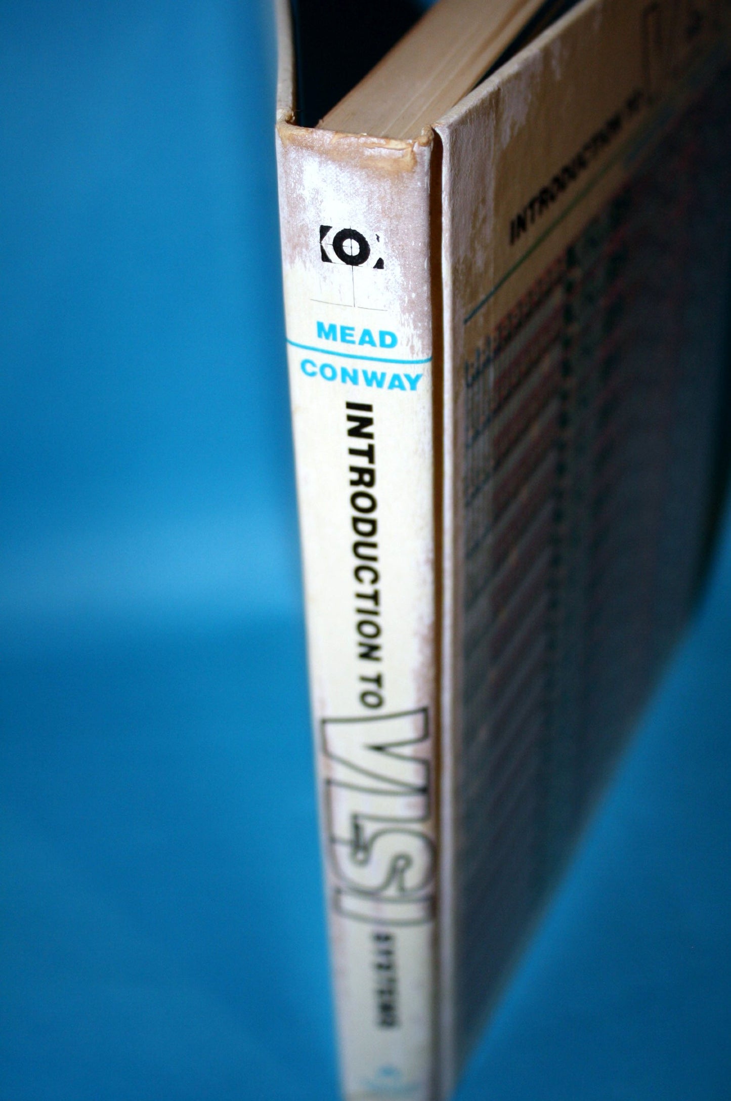 Introduction to VLSI Systems by Carver Mead (New)