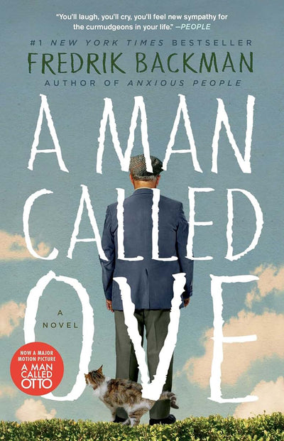 A Man Called Ove: A Novel by Backman, Fredrik