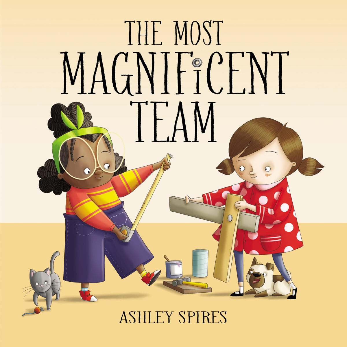 The Most Magnificent Team (Most Magnificent, 4)