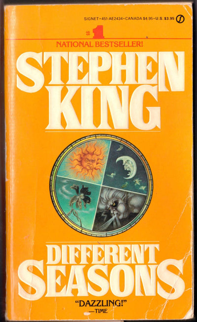 Different Seasons by King, Stephen