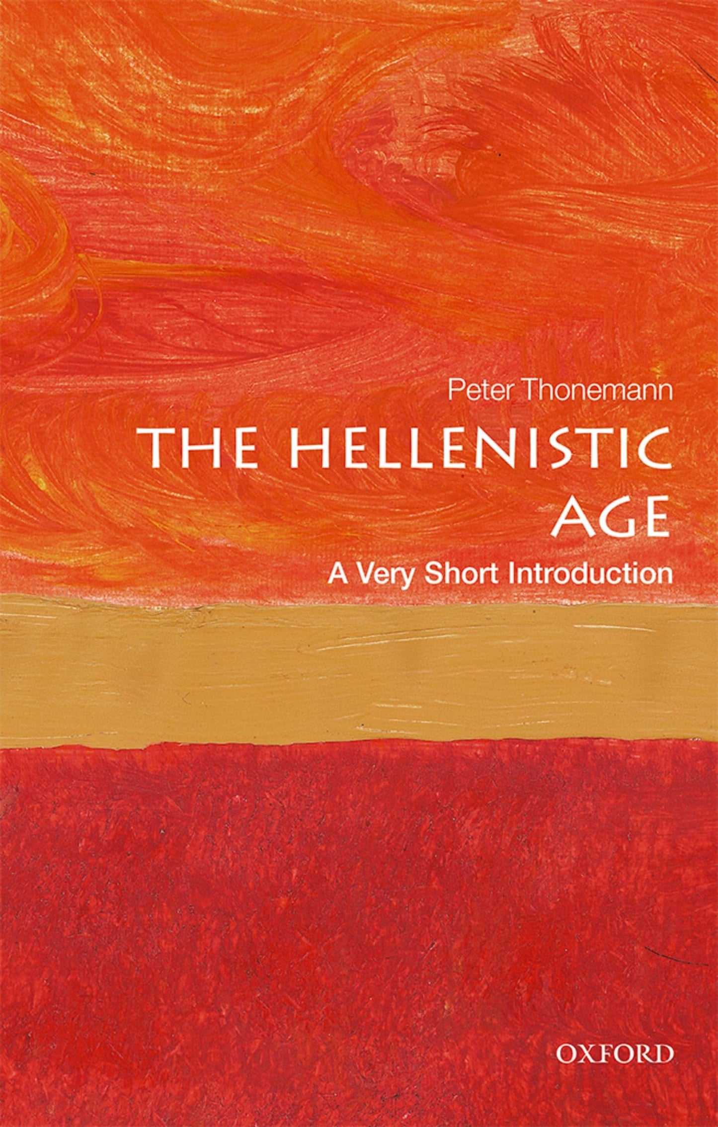 The Hellenistic Age: A Very Short Introduction (Very Short Introductions)
