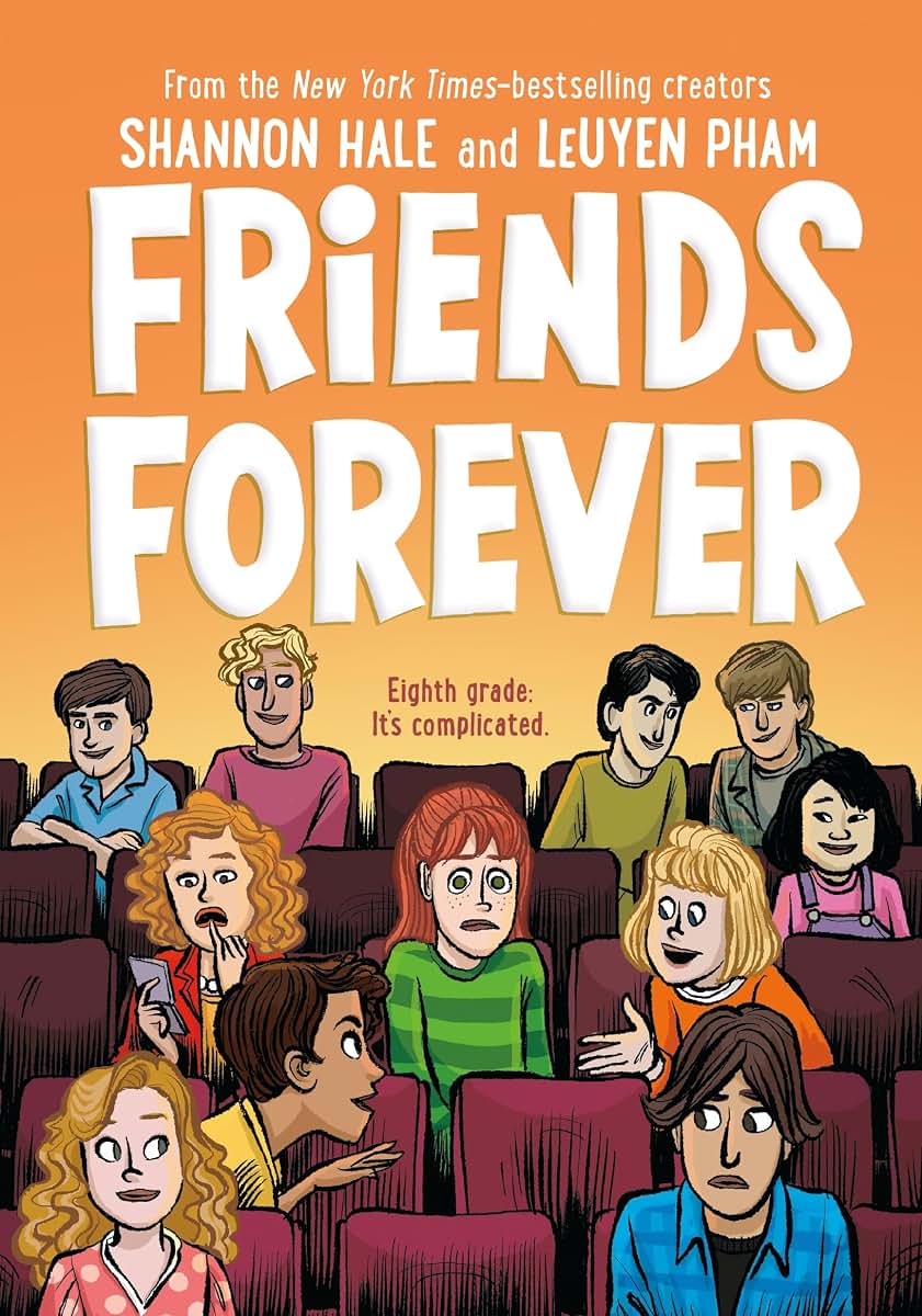Friends Forever (Real Friends, 3)