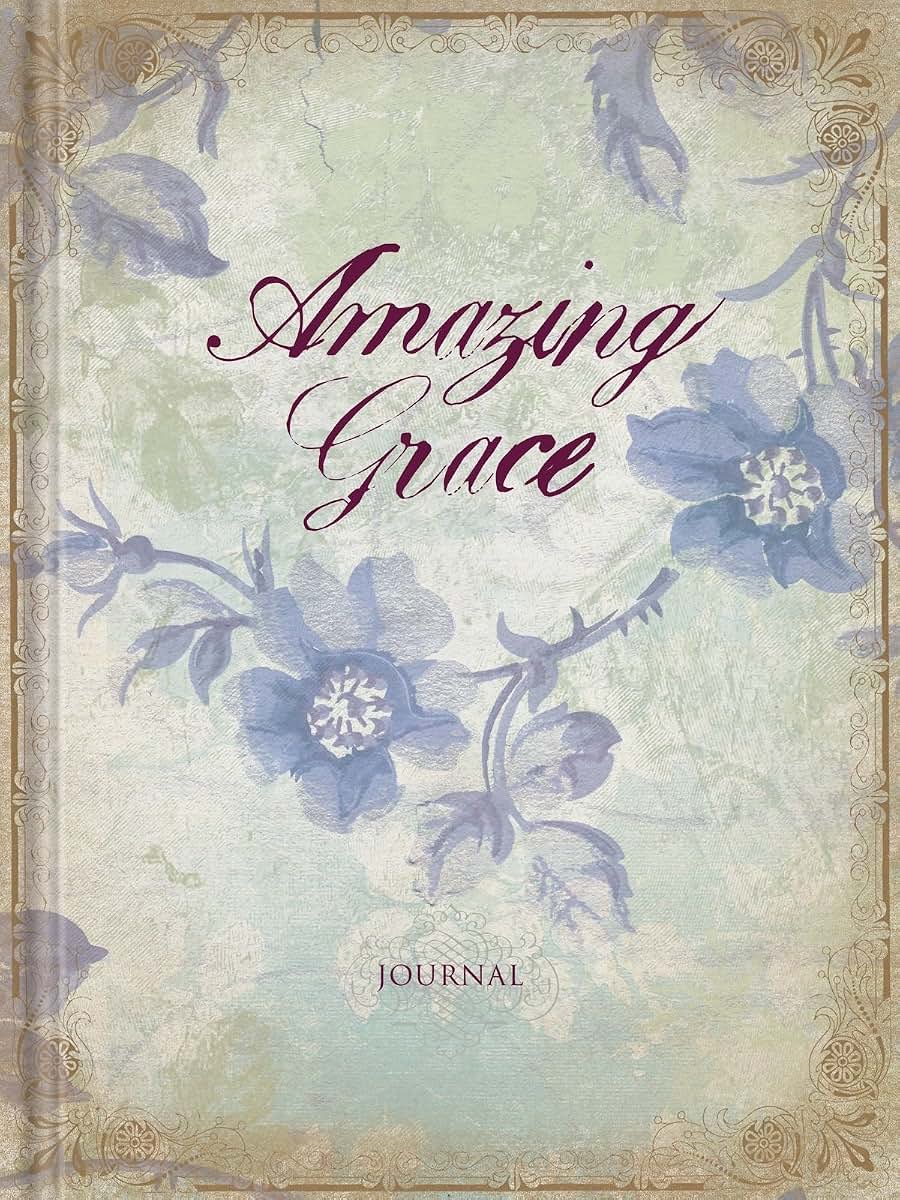 Amazing Grace Journal (Simply Ellie)