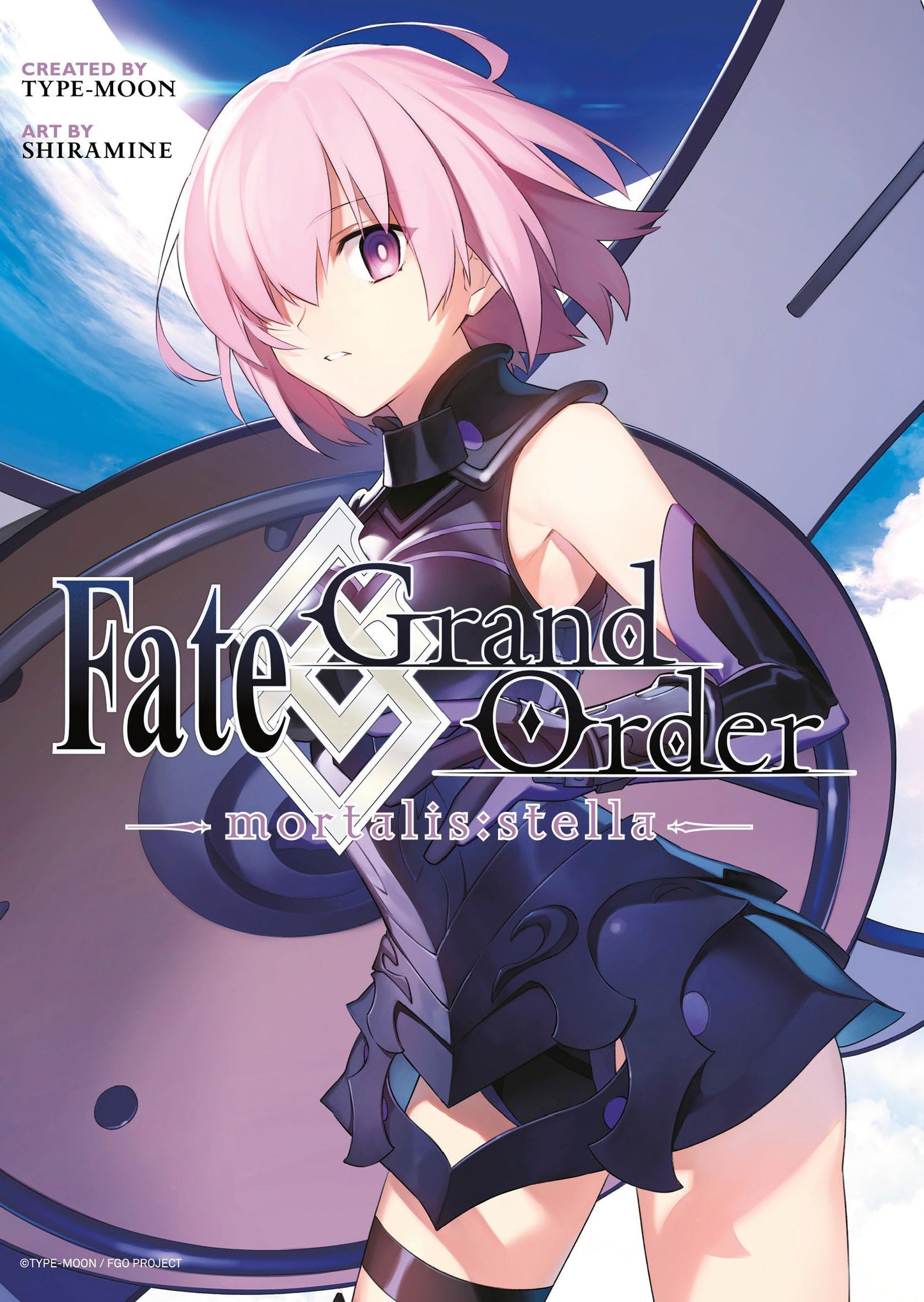 Fate/Grand Order -mortalis:stella- 1 (Manga) (Fate/Grand Order (Manga))