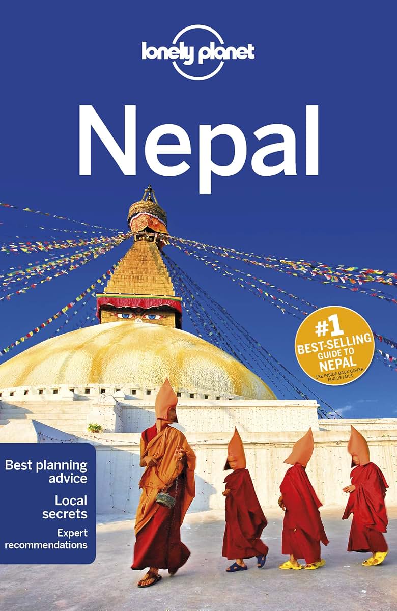 Lonely Planet Nepal 11 (Travel Guide)