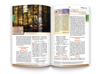Breakthrough! The Bible for Young Catholics: NABRE translation
