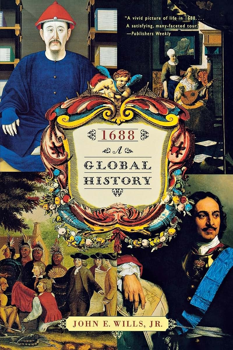 1688: A Global History