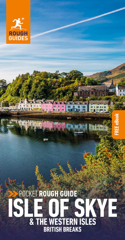 Pocket Rough Guide British Breaks Isle of Skye & the Western Isles (Travel Guide with Free eBook)