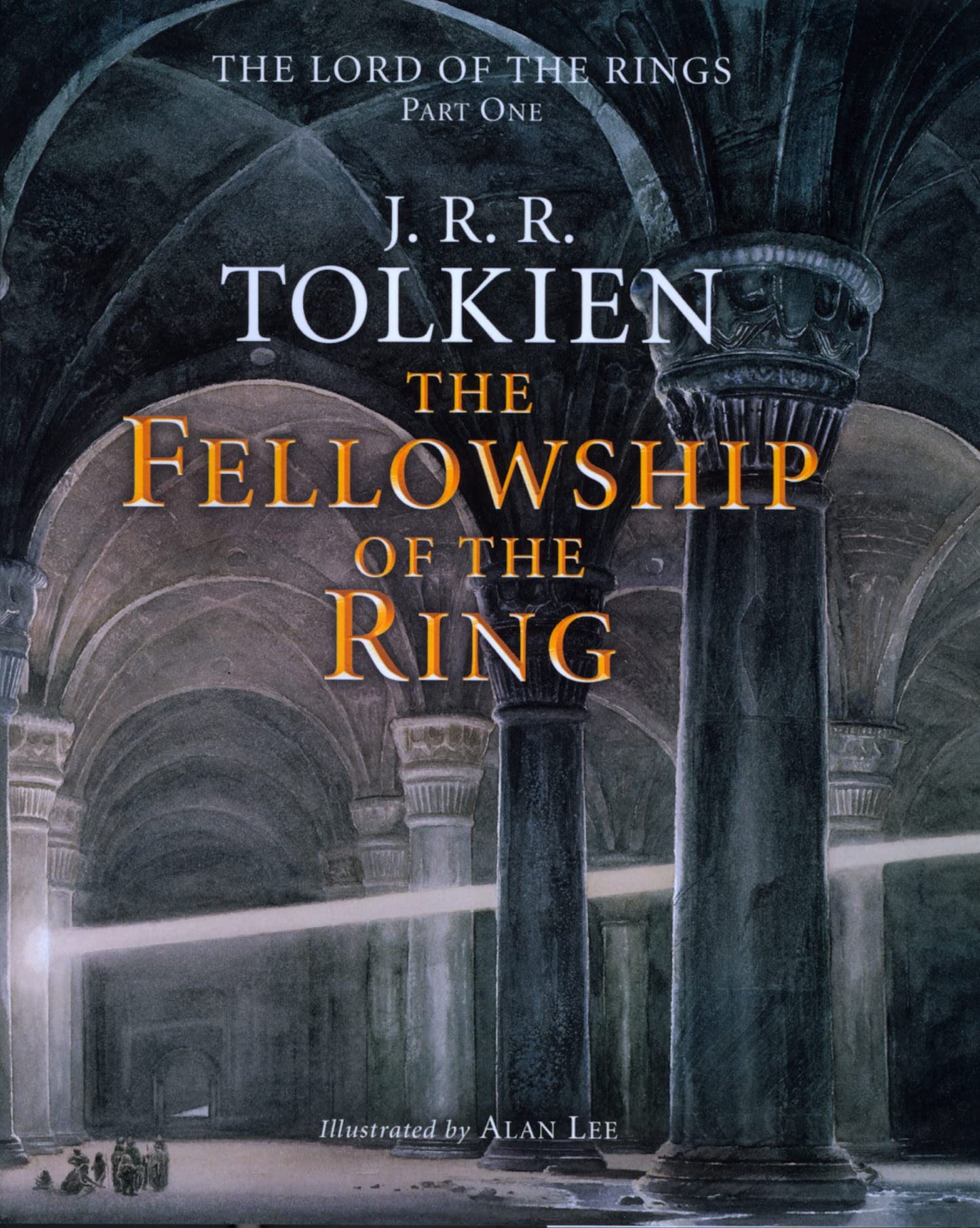 The Fellowship of the Ring (The Lord of the Rings, Part 1) (The Lord of the Rings, 1)