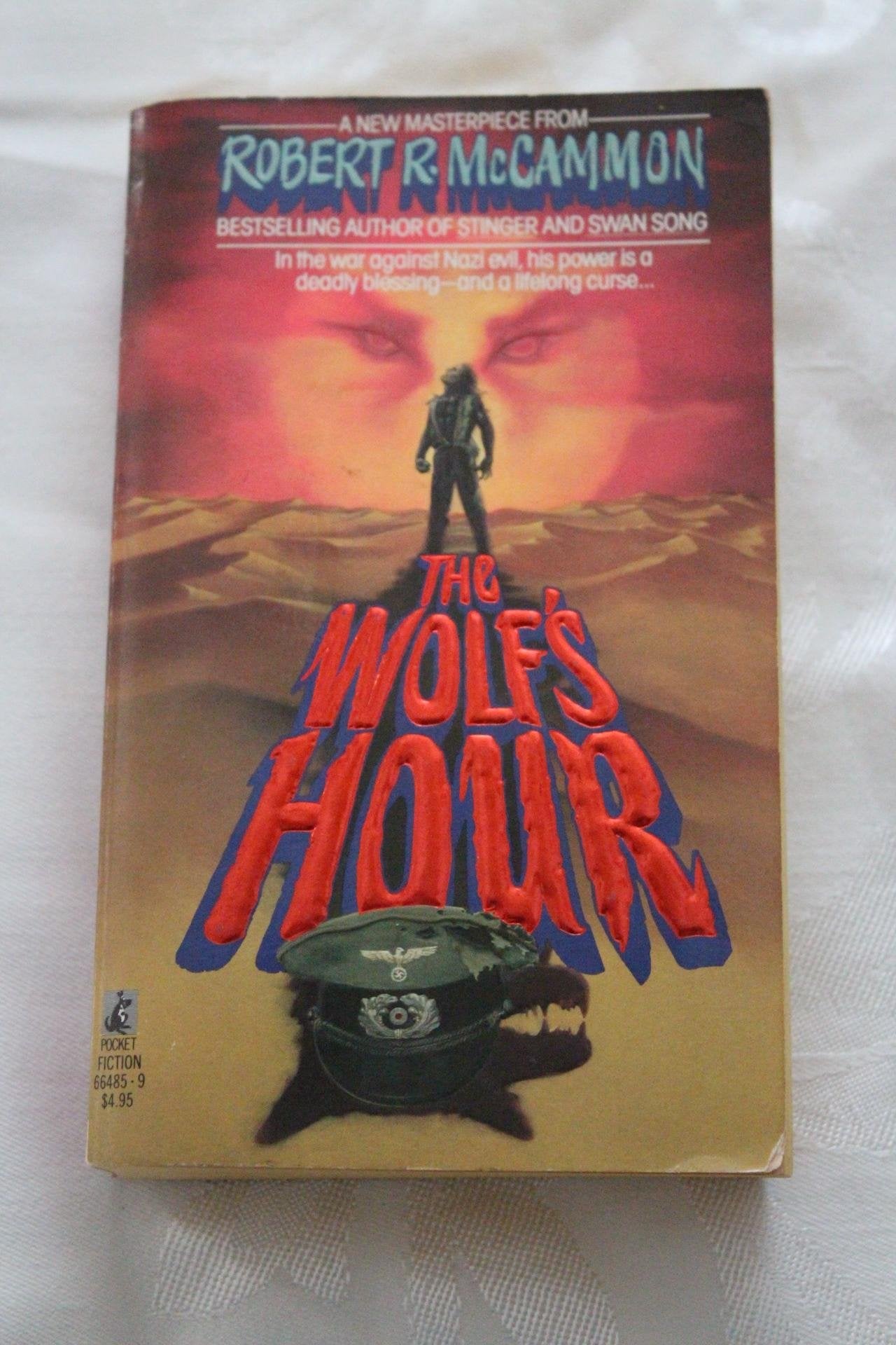 The Wolf's Hour by Robert R. McCammon