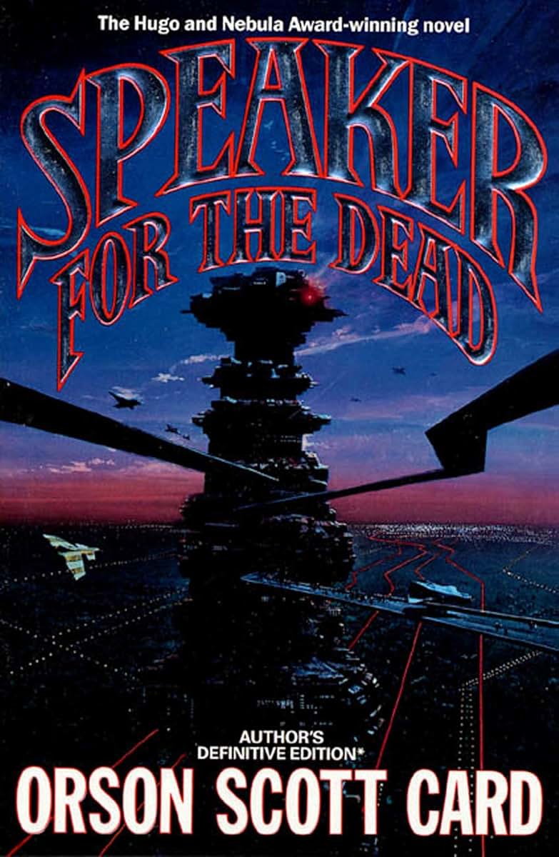 Speaker for the Dead (The Ender Quintet)