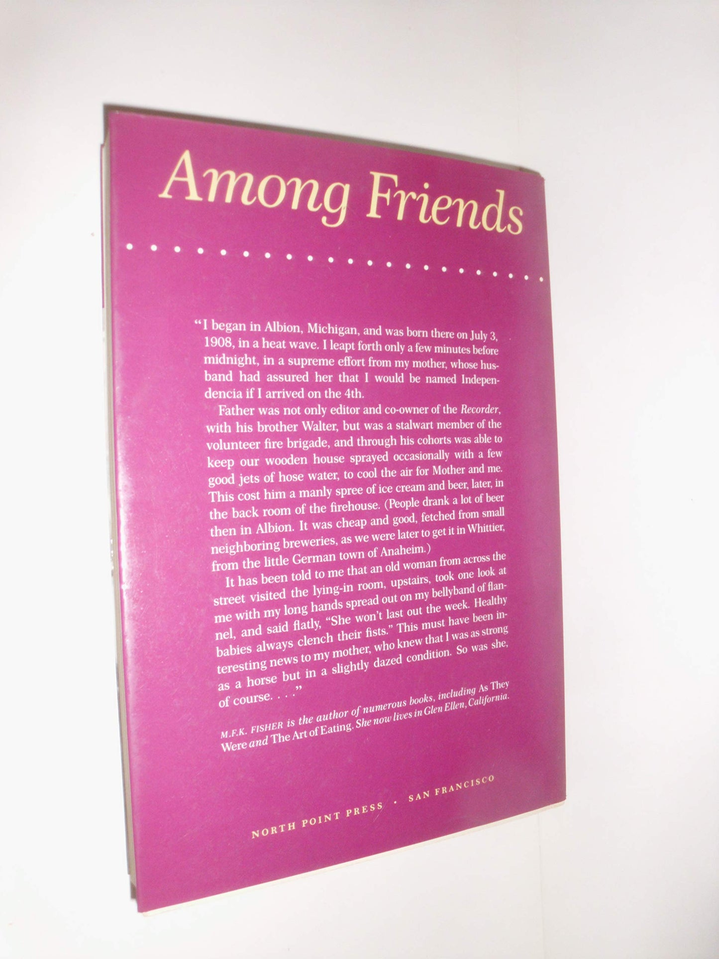 Among Friends