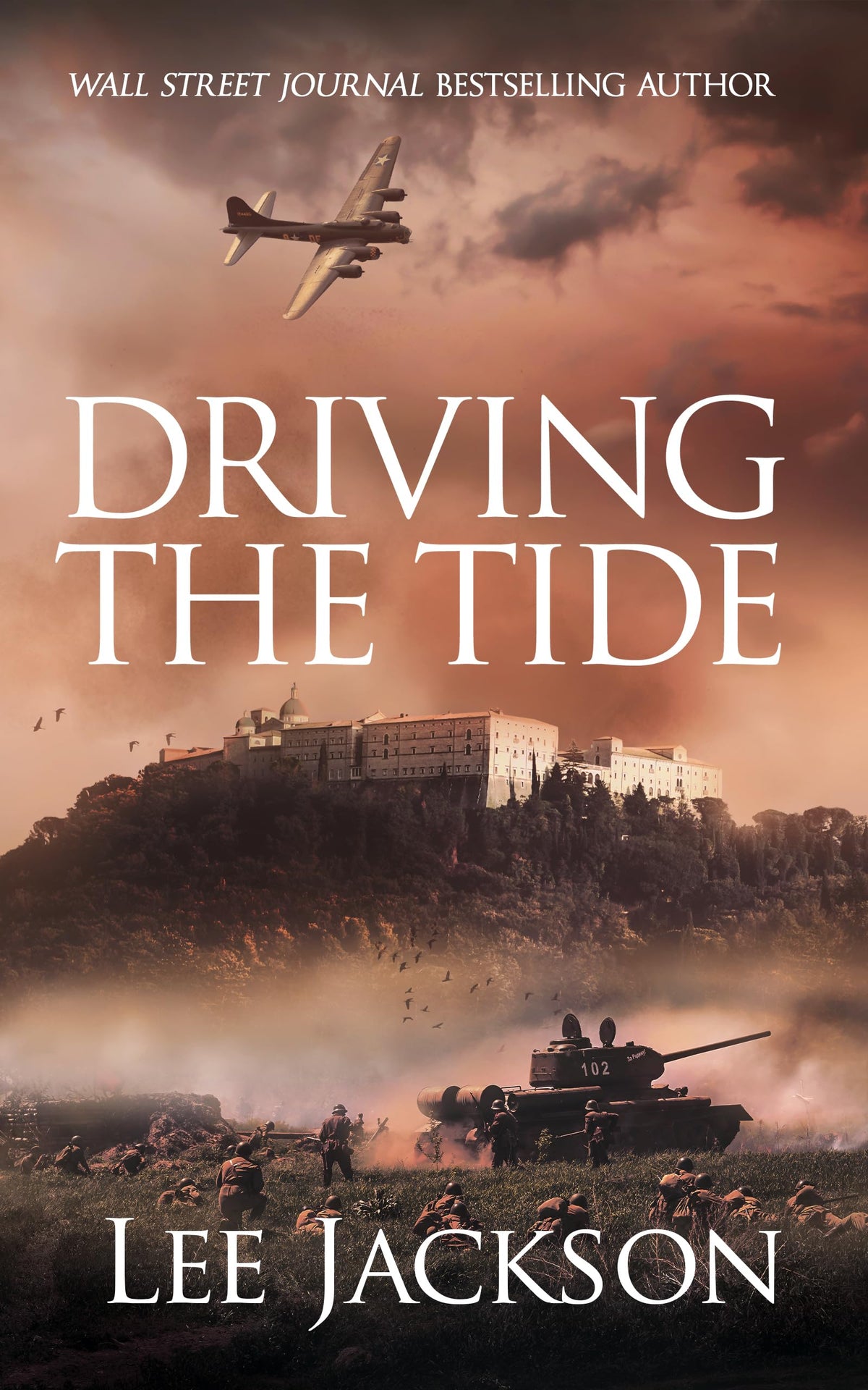 Driving the Tide (After Dunkirk, 6)