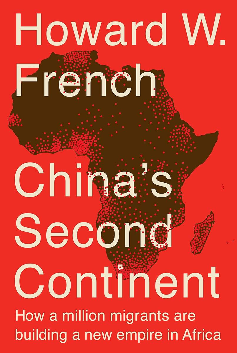 China's Second Continent: How a Million Migrants Are Buildin