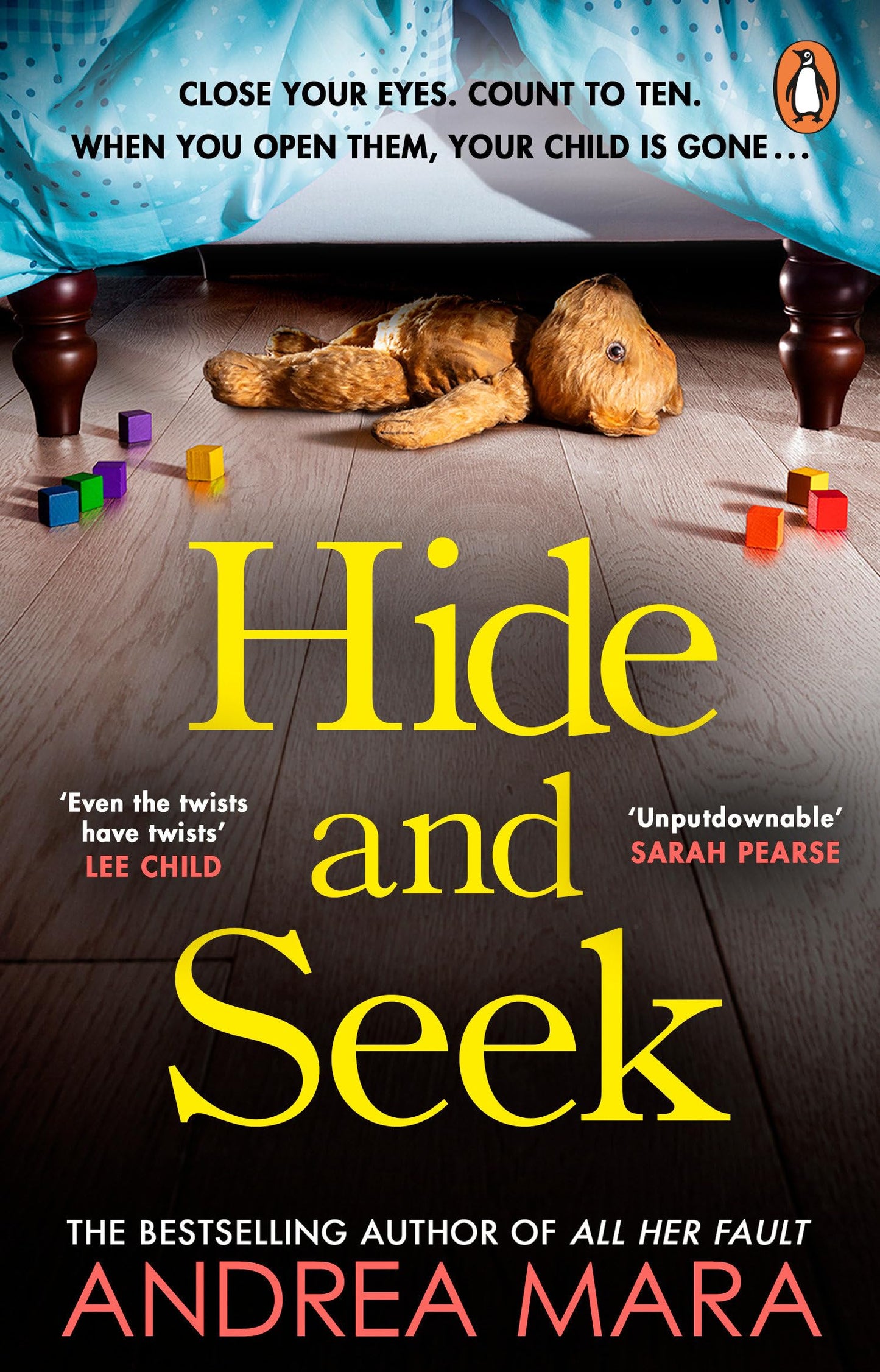 HIDE AND SEEK