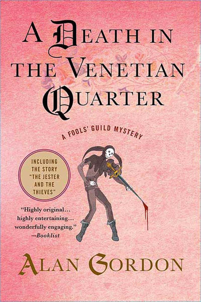 A Death in the Venetian Quarter: A Medieval Mystery (Fools' Guild Mysteries, 3)